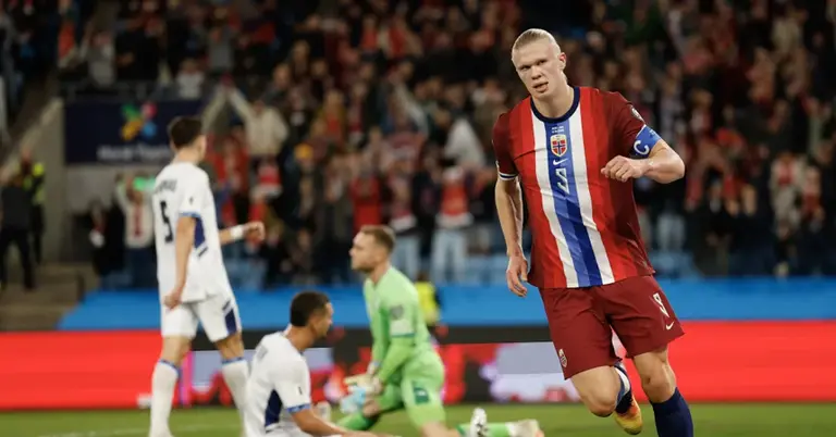 ইসরাইল-নরওয়ে ম্যাচ